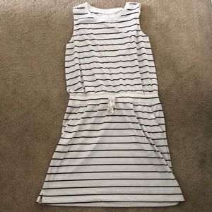 Workshop Cotton Dress